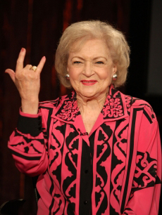 Betty White