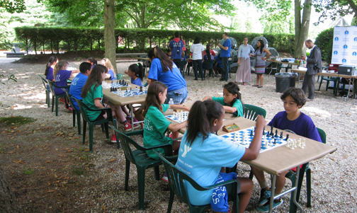 Chess in the Schools Chess in the Schools