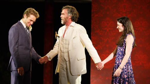 ShakespearIn The Park