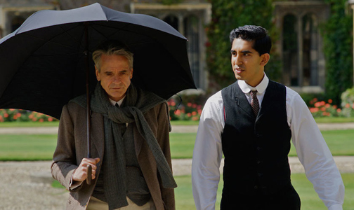 The Man Who Knew Infinity