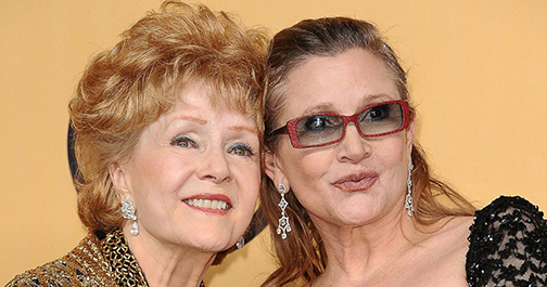 DebbieReynoldsCarrieFisher