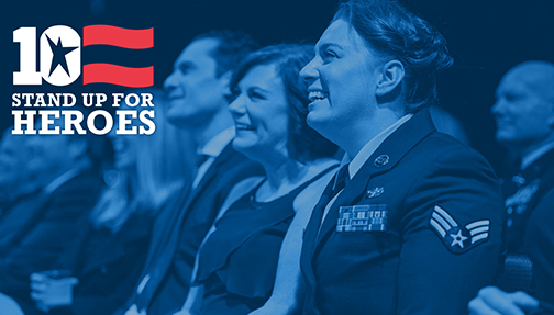 Stand Up For Heros