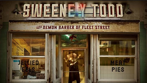 Sweeney todd