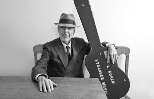 Leonard Cohen