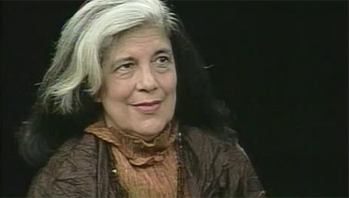 Susan Sontag