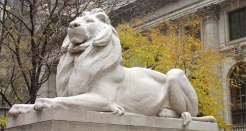 Literary Lions