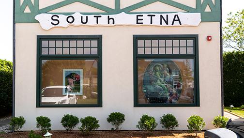 South Etna