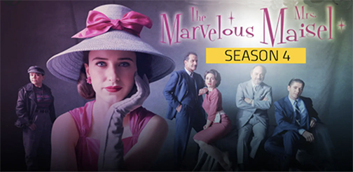 Mrs Maisel Mrs Maisel