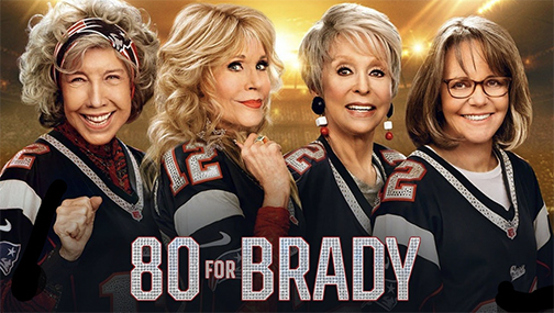 80 for Brady 80 for Brady