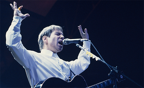 Paul Simon Hamoton Film Festoible