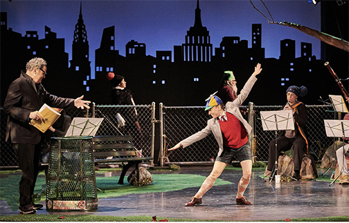 Peter and the wolf 2023 Peter and the wolf 2023