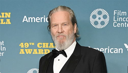 Jeff Bridges