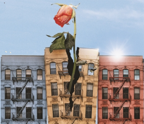 The Subject was roses